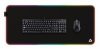 AUKEY KM-P7 RGB XXL gamingowa podkładka pod mysz i klawiaturę | 900x400x4mm | wodoodporna | gumowany spód | aplikacja G-aim Cont